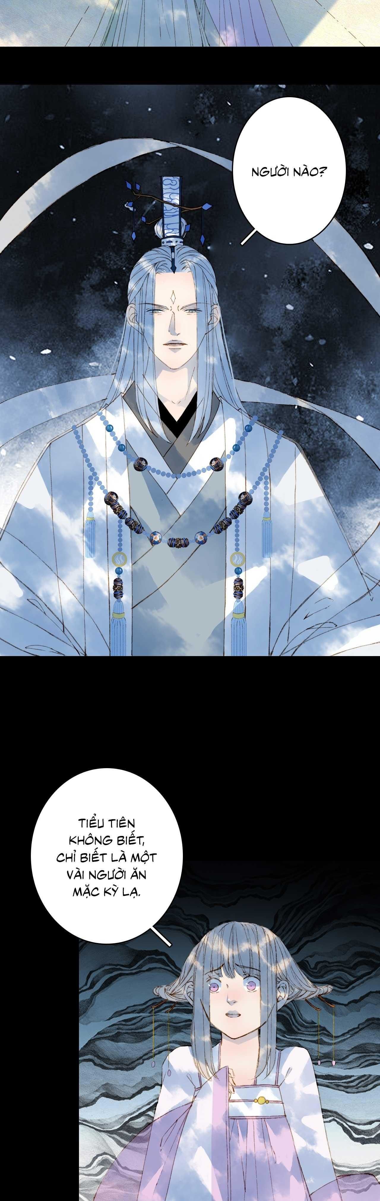 Mộng Tưởng Chưa Đến Ngàn Năm - Chương 65 - Trang 9