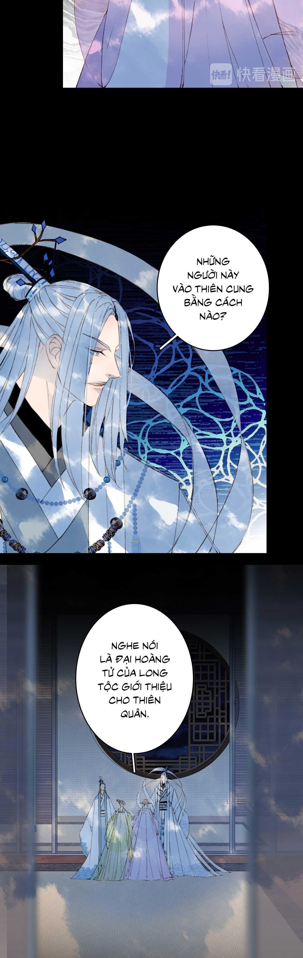 Mộng Tưởng Chưa Đến Ngàn Năm - Chương 65 - Trang 10