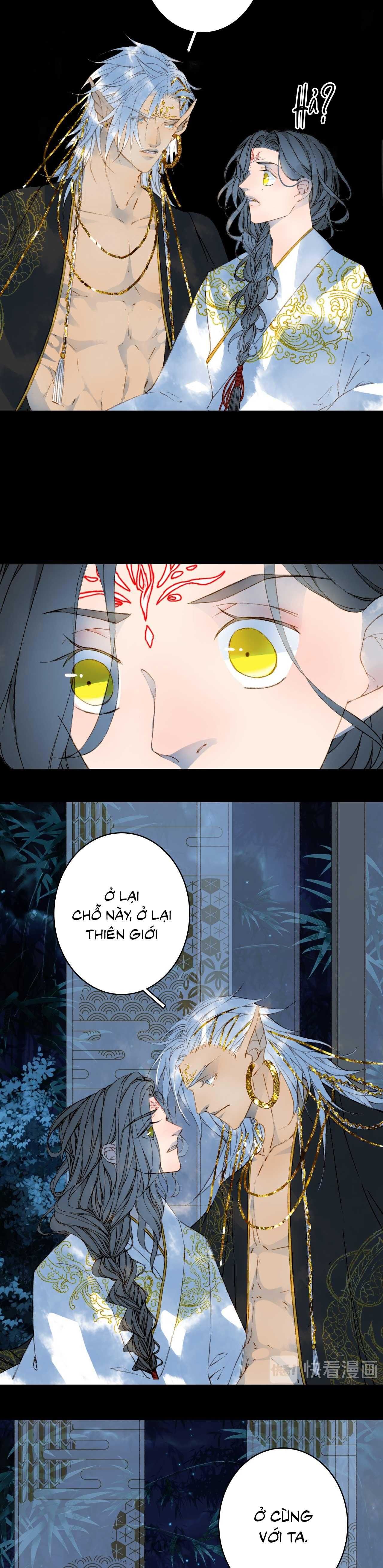 Mộng Tưởng Chưa Đến Ngàn Năm - Chương 66 - Trang 11