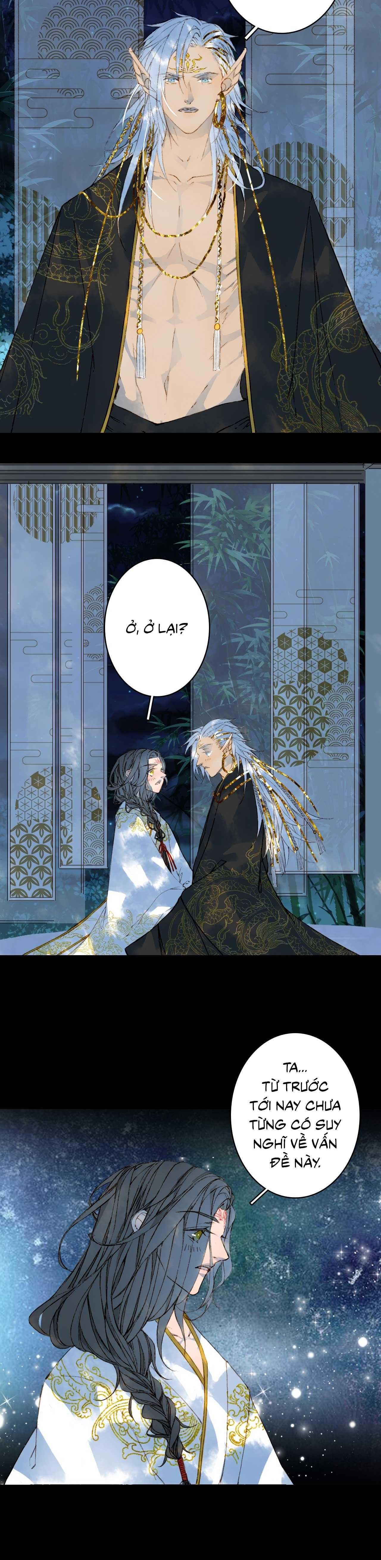 Mộng Tưởng Chưa Đến Ngàn Năm - Chương 66 - Trang 12
