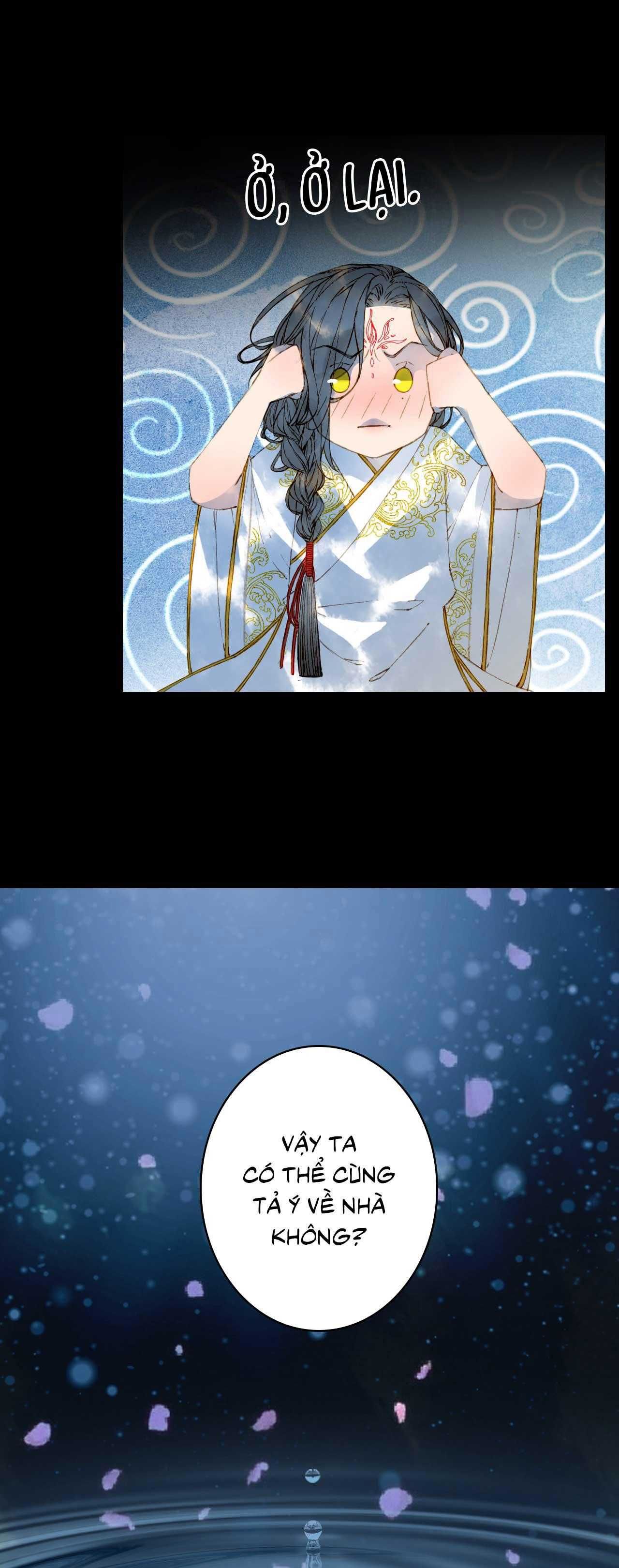 Mộng Tưởng Chưa Đến Ngàn Năm - Chương 66 - Trang 13