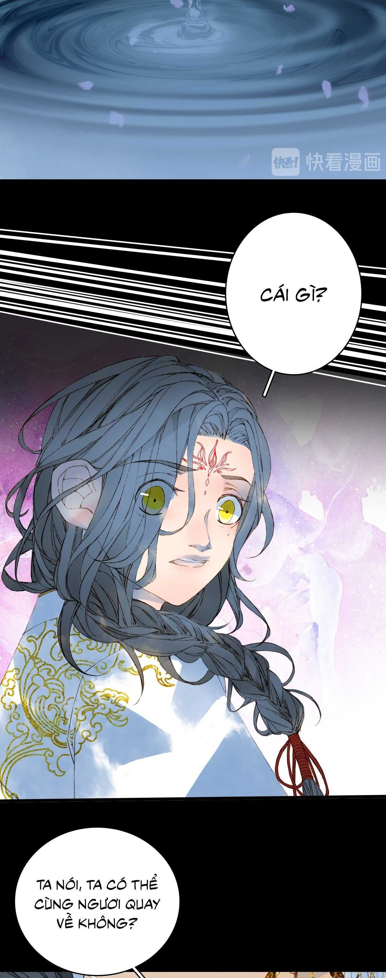 Mộng Tưởng Chưa Đến Ngàn Năm - Chương 66 - Trang 14