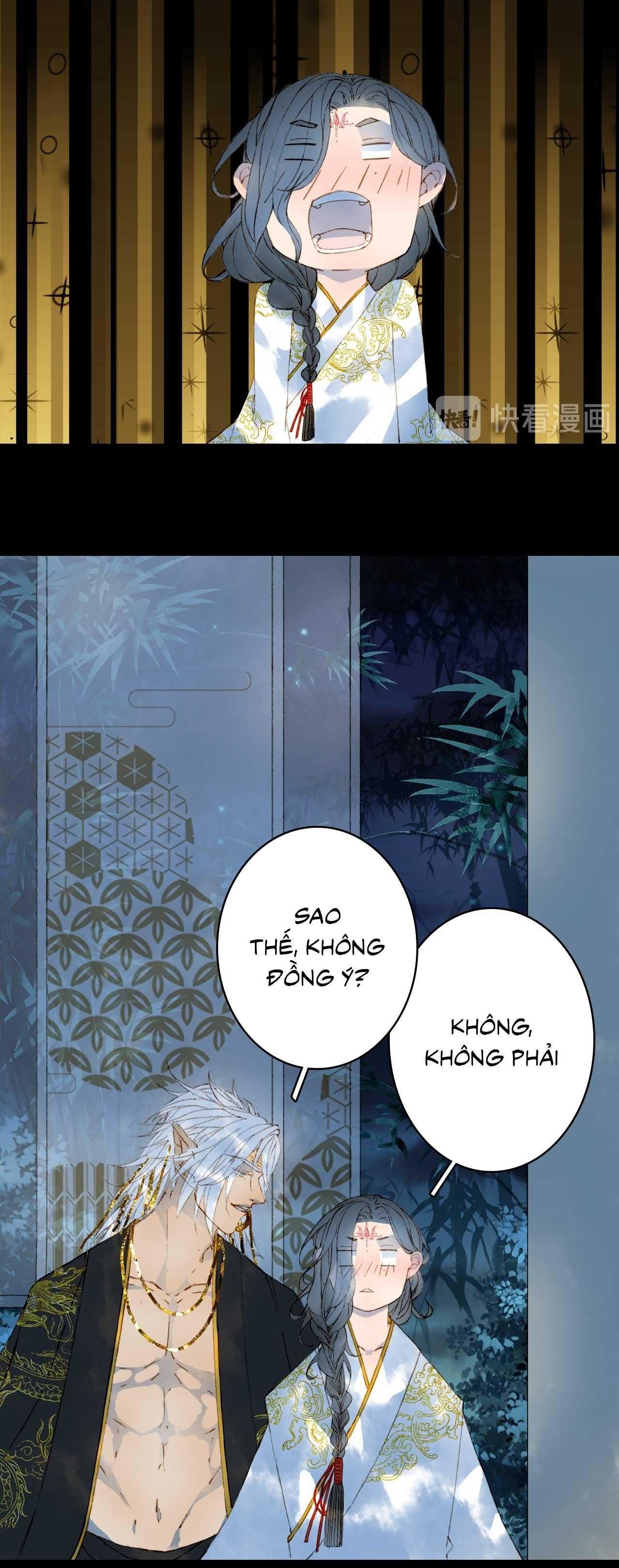 Mộng Tưởng Chưa Đến Ngàn Năm - Chương 66 - Trang 17