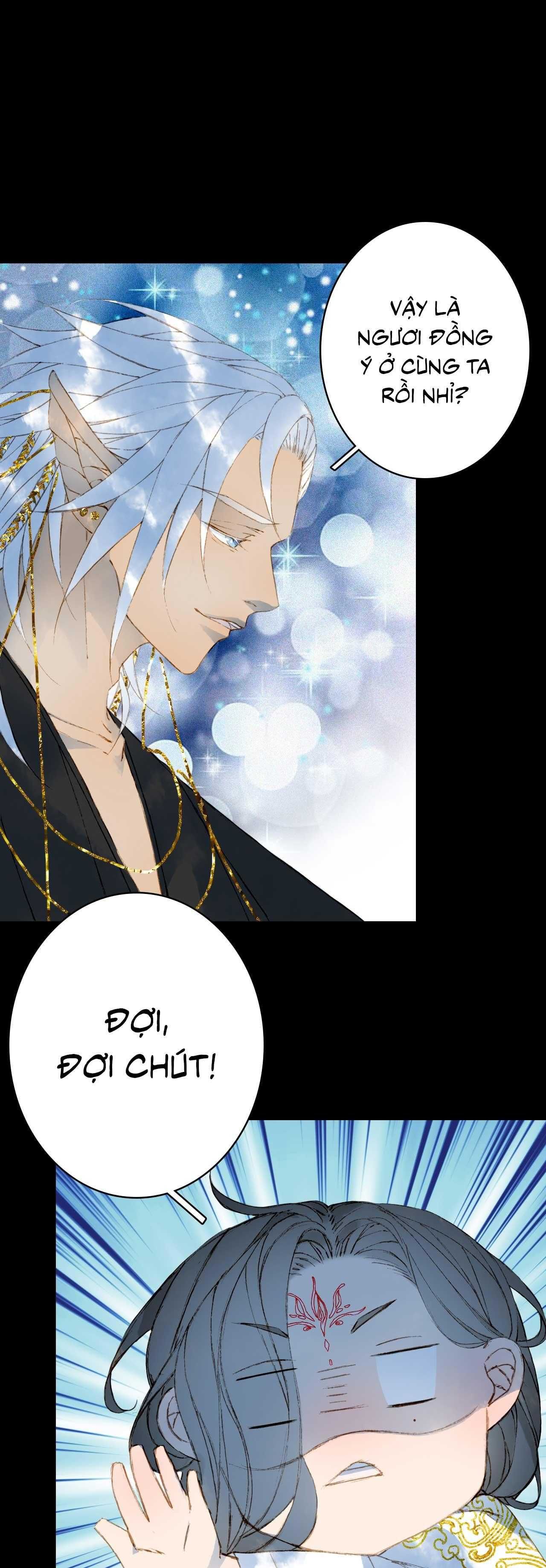 Mộng Tưởng Chưa Đến Ngàn Năm - Chương 66 - Trang 18