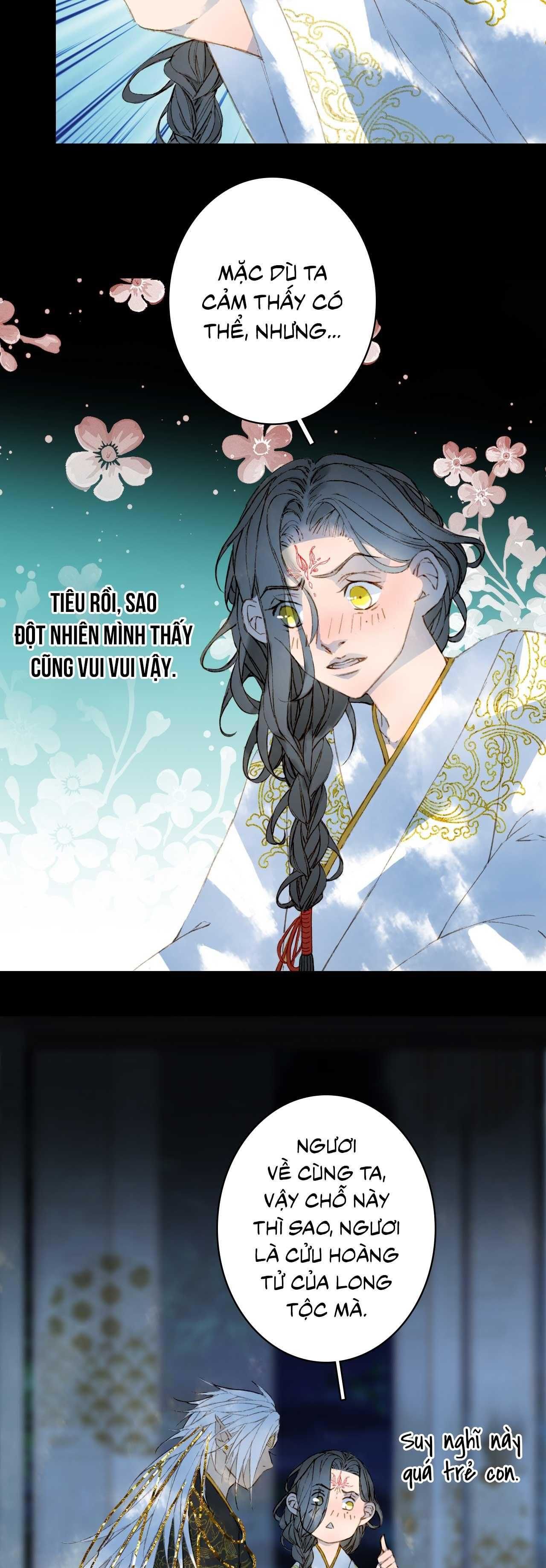 Mộng Tưởng Chưa Đến Ngàn Năm - Chương 66 - Trang 19