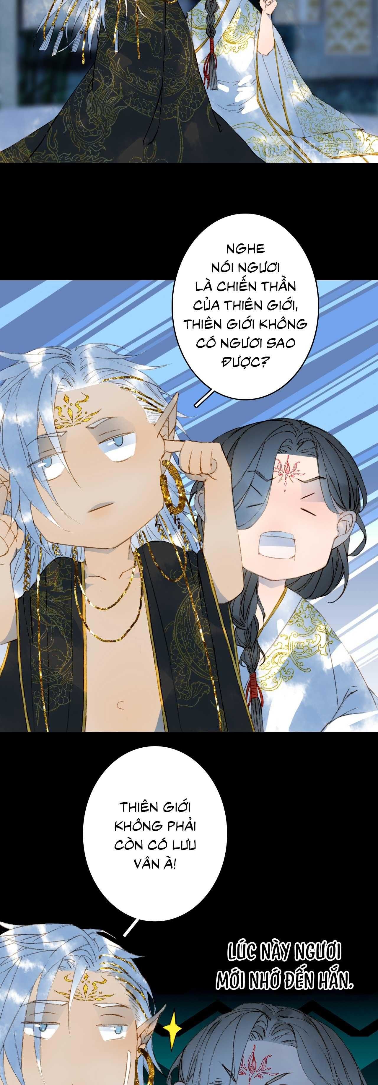 Mộng Tưởng Chưa Đến Ngàn Năm - Chương 66 - Trang 20