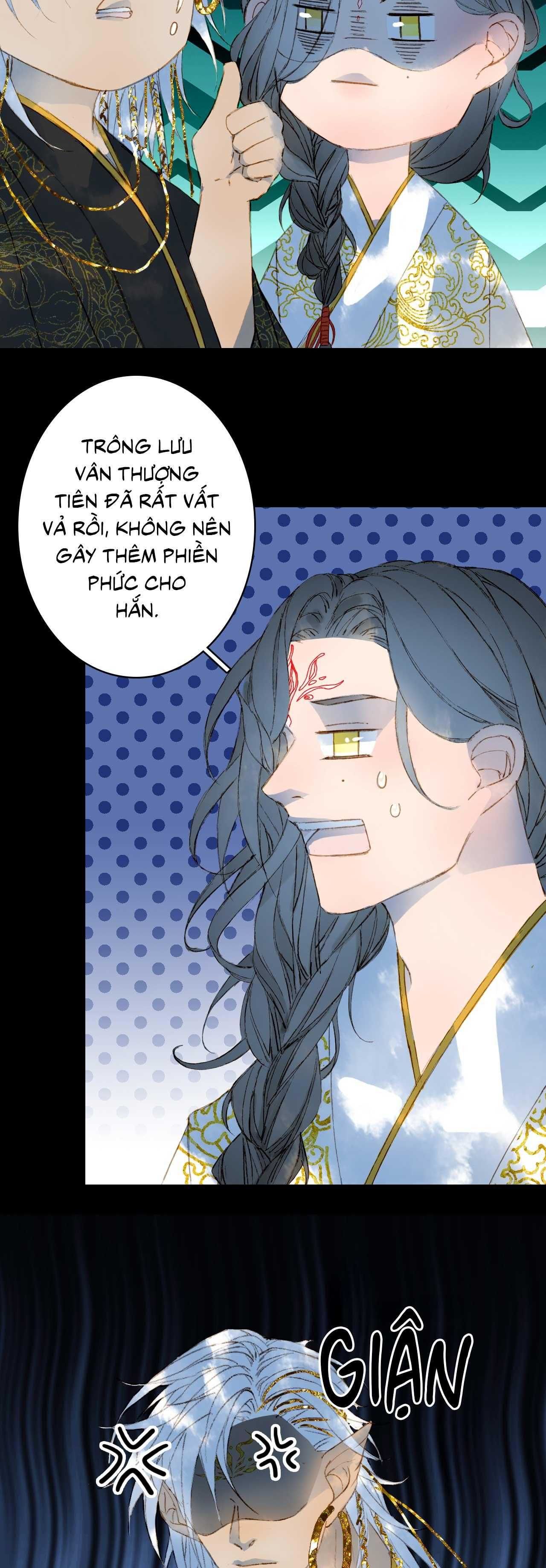 Mộng Tưởng Chưa Đến Ngàn Năm - Chương 66 - Trang 21