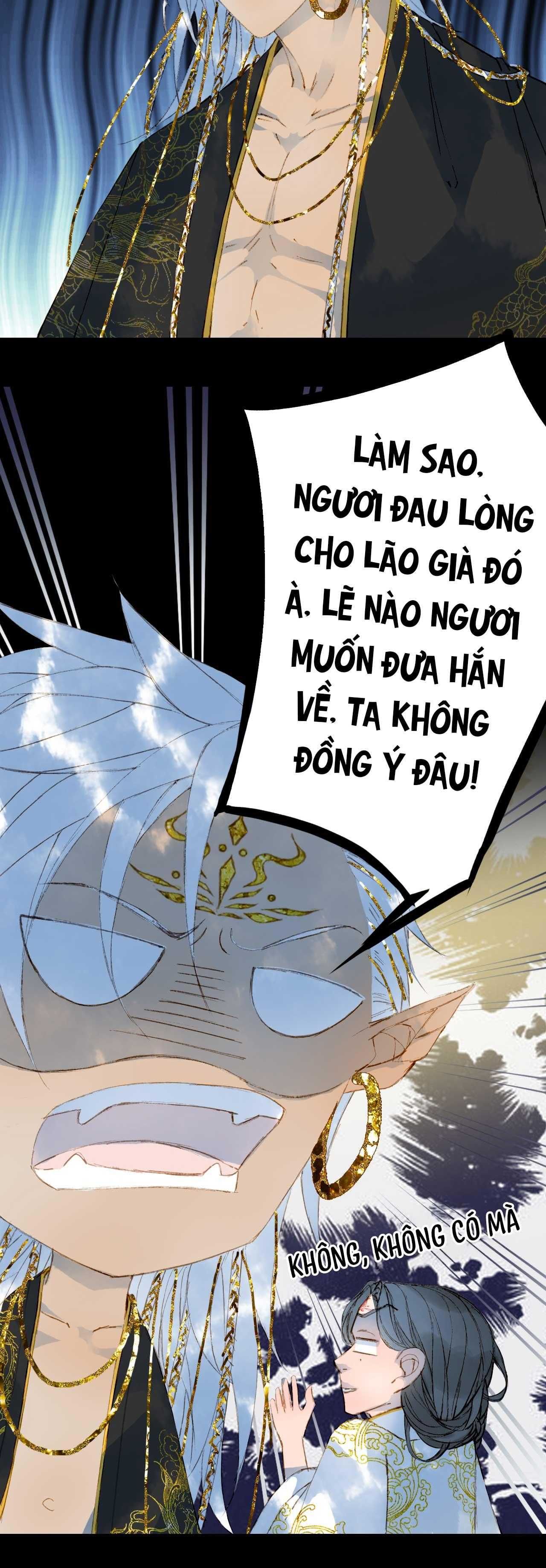 Mộng Tưởng Chưa Đến Ngàn Năm - Chương 66 - Trang 22