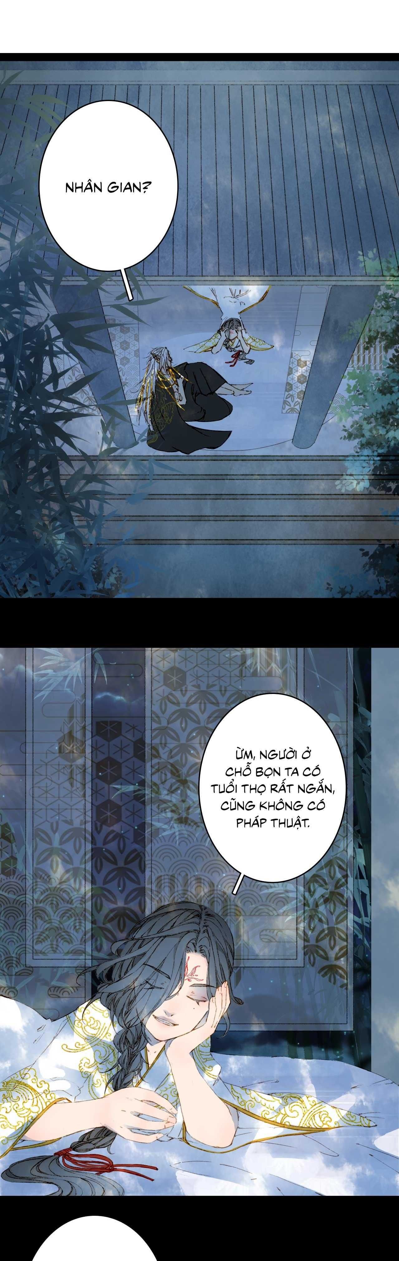 Mộng Tưởng Chưa Đến Ngàn Năm - Chương 66 - Trang 4