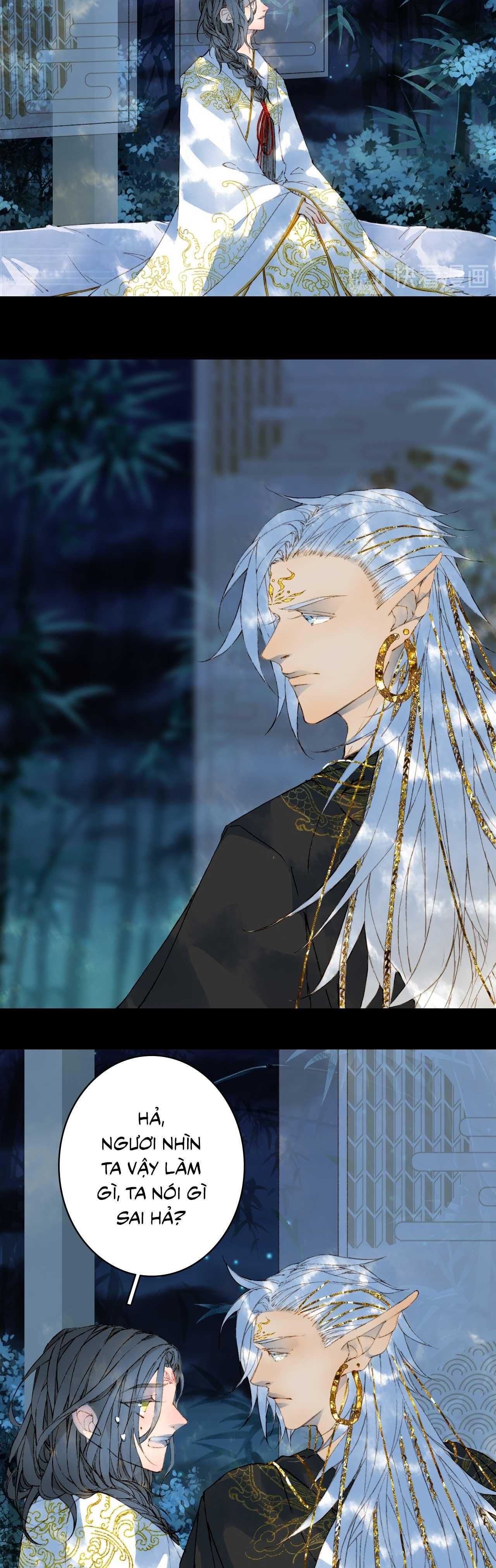 Mộng Tưởng Chưa Đến Ngàn Năm - Chương 66 - Trang 6