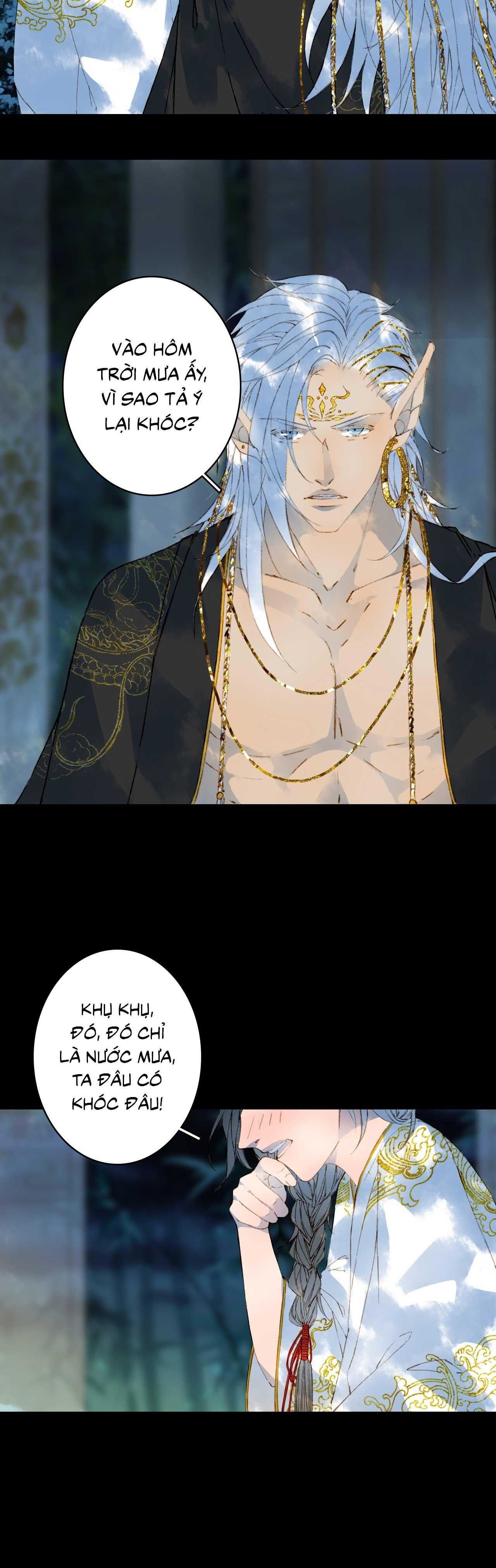 Mộng Tưởng Chưa Đến Ngàn Năm - Chương 66 - Trang 7