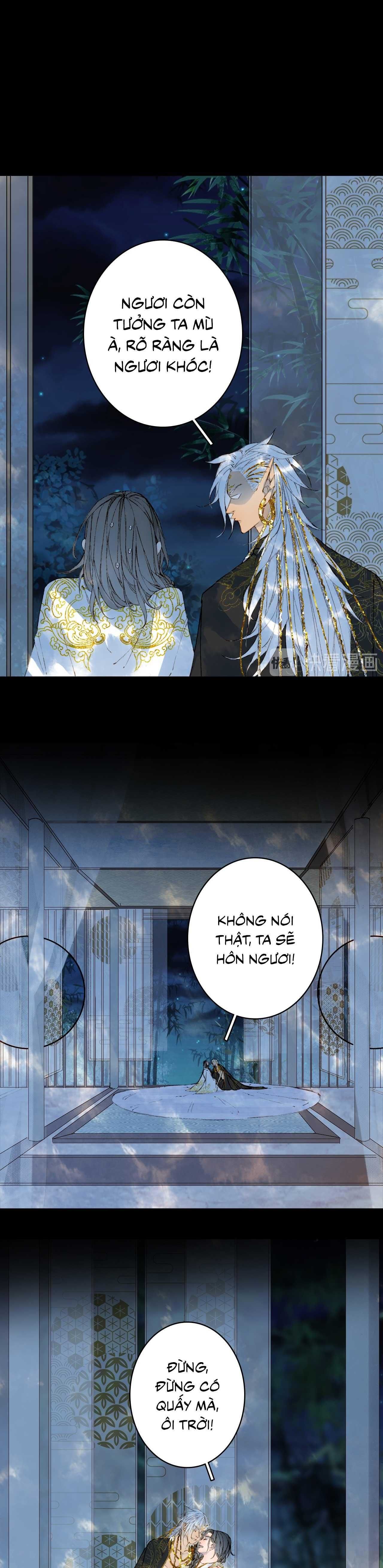 Mộng Tưởng Chưa Đến Ngàn Năm - Chương 66 - Trang 8