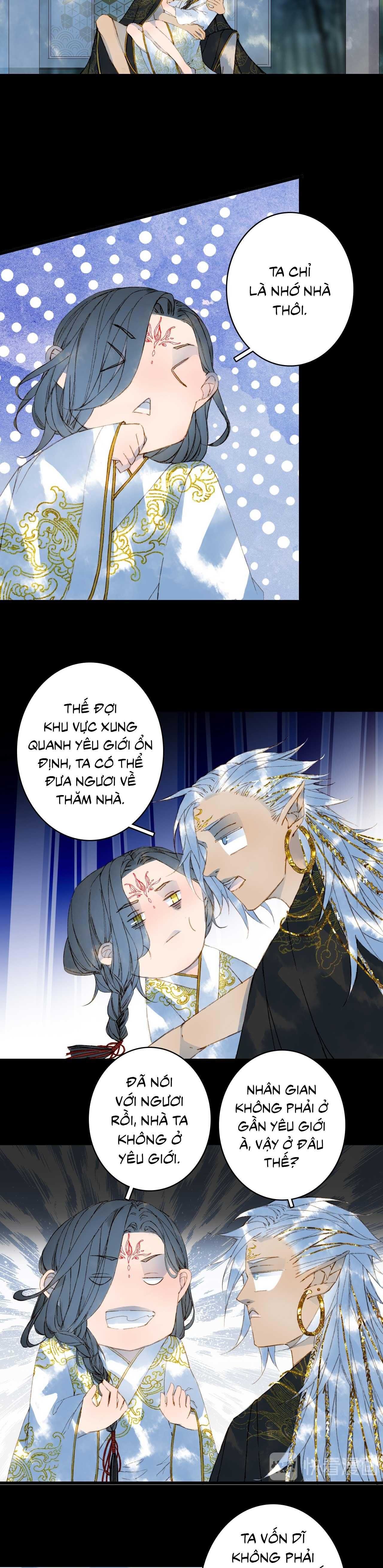 Mộng Tưởng Chưa Đến Ngàn Năm - Chương 66 - Trang 9