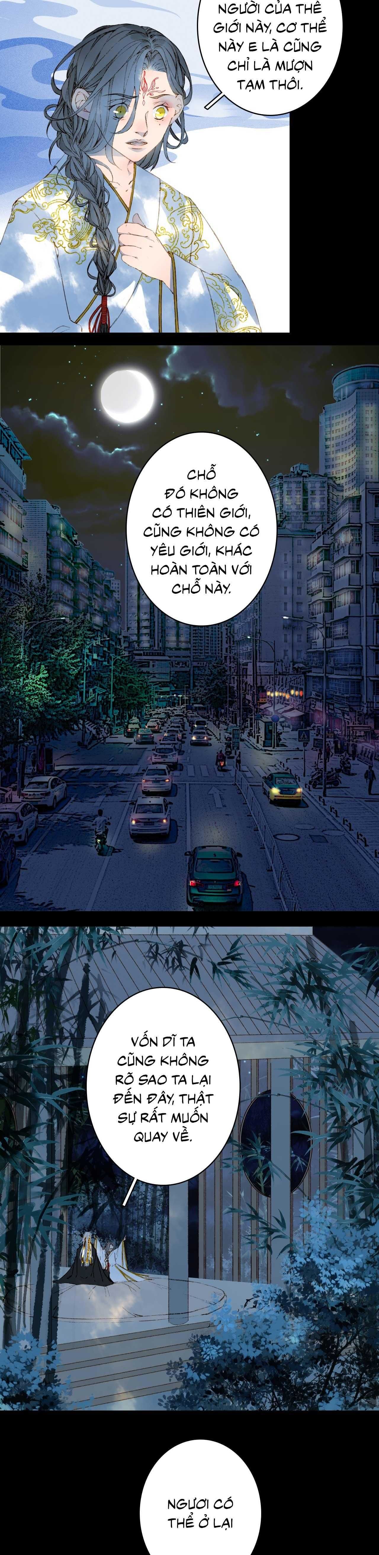 Mộng Tưởng Chưa Đến Ngàn Năm - Chương 66 - Trang 10