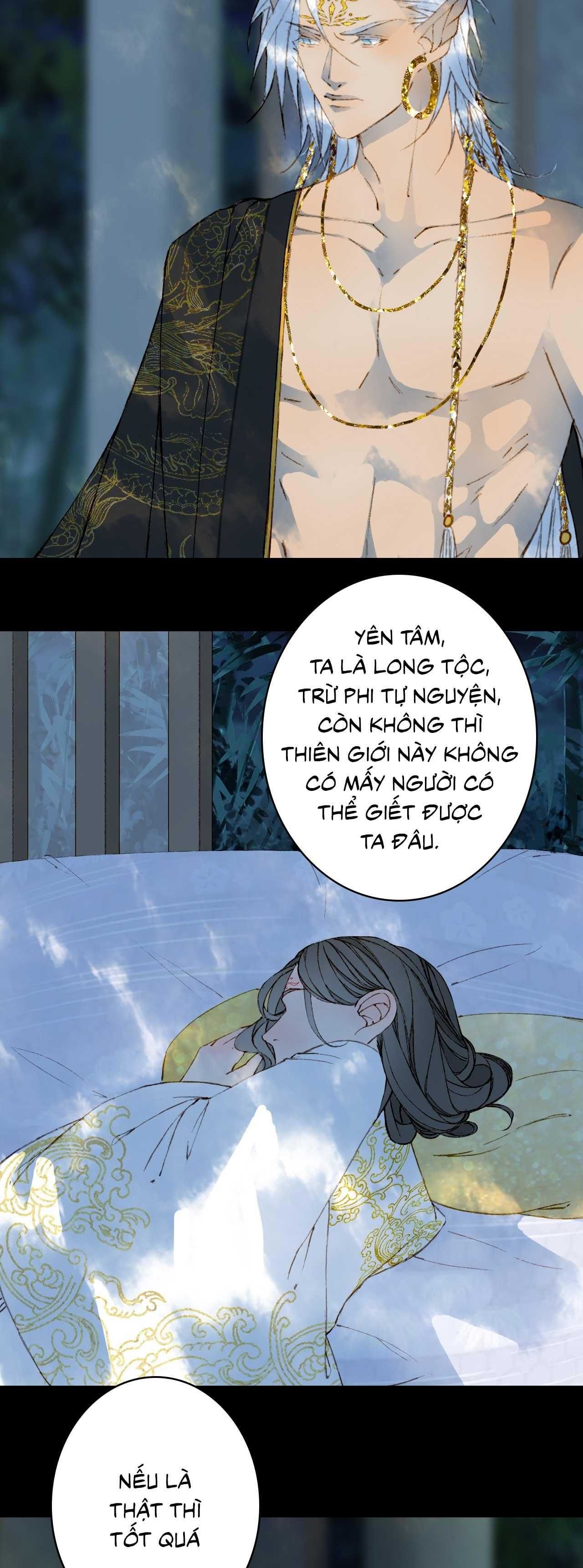 Mộng Tưởng Chưa Đến Ngàn Năm - Chương 67 - Trang 11