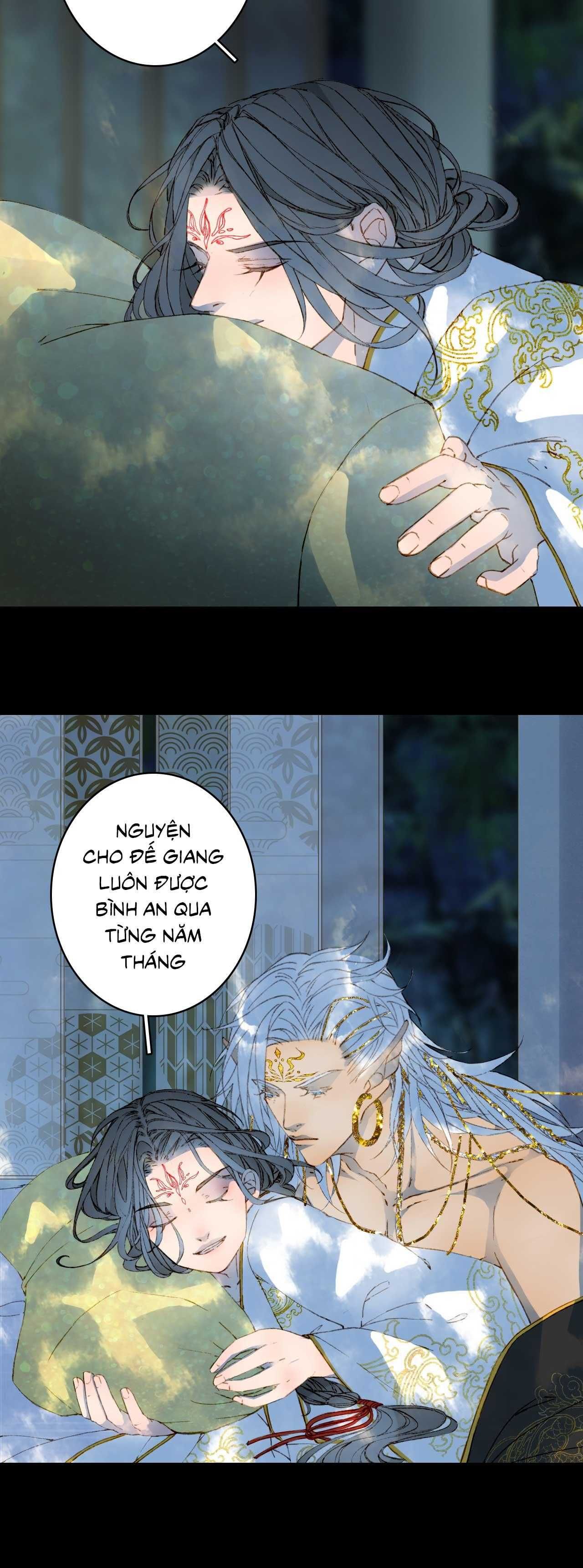 Mộng Tưởng Chưa Đến Ngàn Năm - Chương 67 - Trang 12