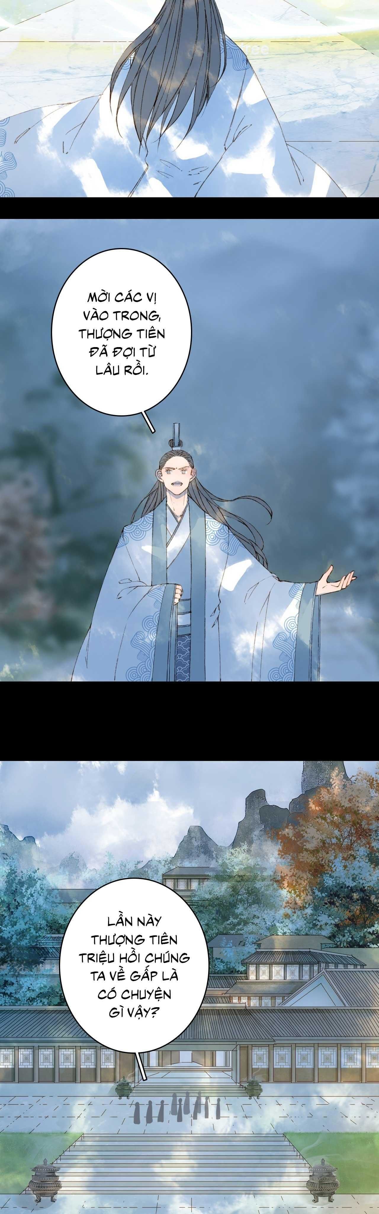 Mộng Tưởng Chưa Đến Ngàn Năm - Chương 67 - Trang 15