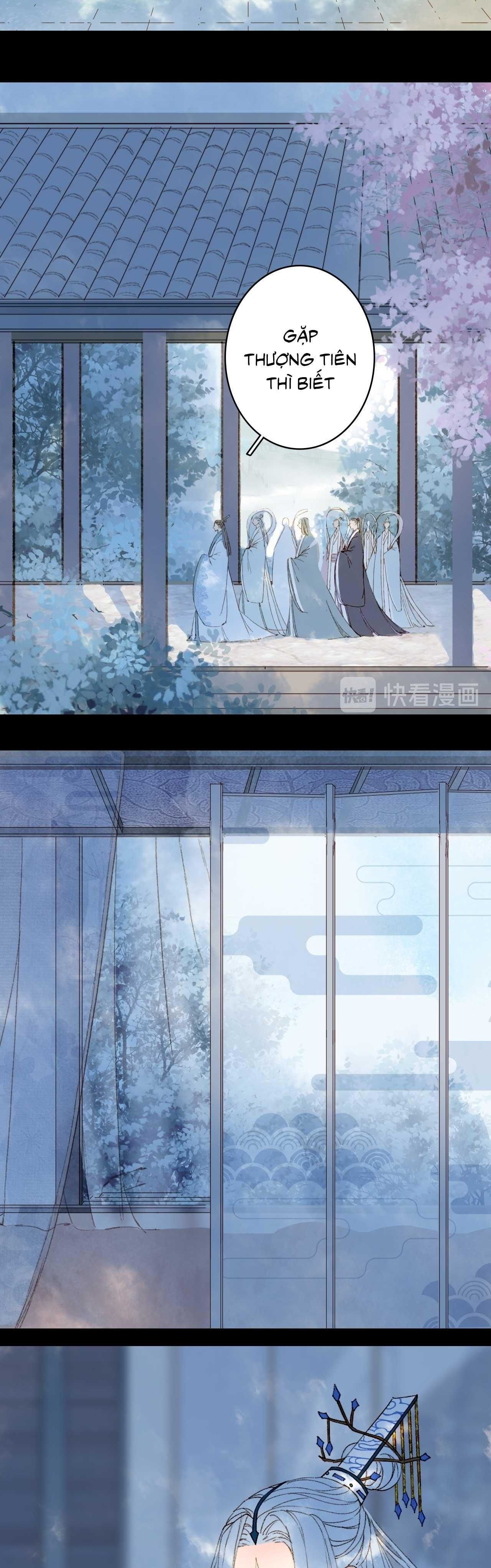 Mộng Tưởng Chưa Đến Ngàn Năm - Chương 67 - Trang 16