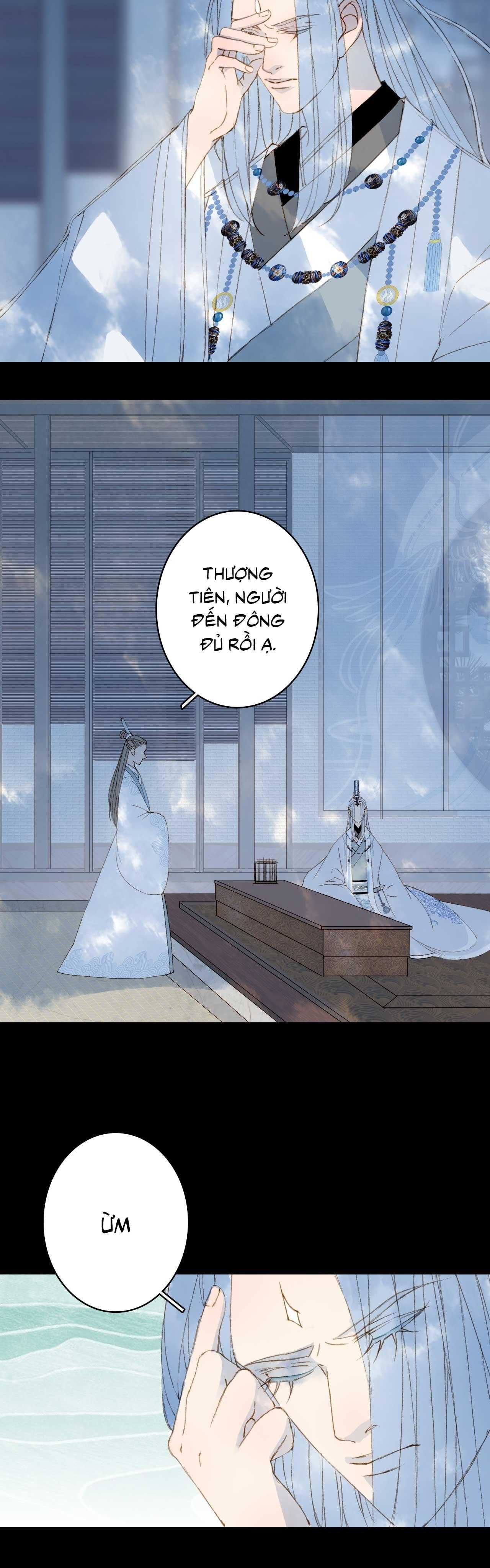 Mộng Tưởng Chưa Đến Ngàn Năm - Chương 67 - Trang 17