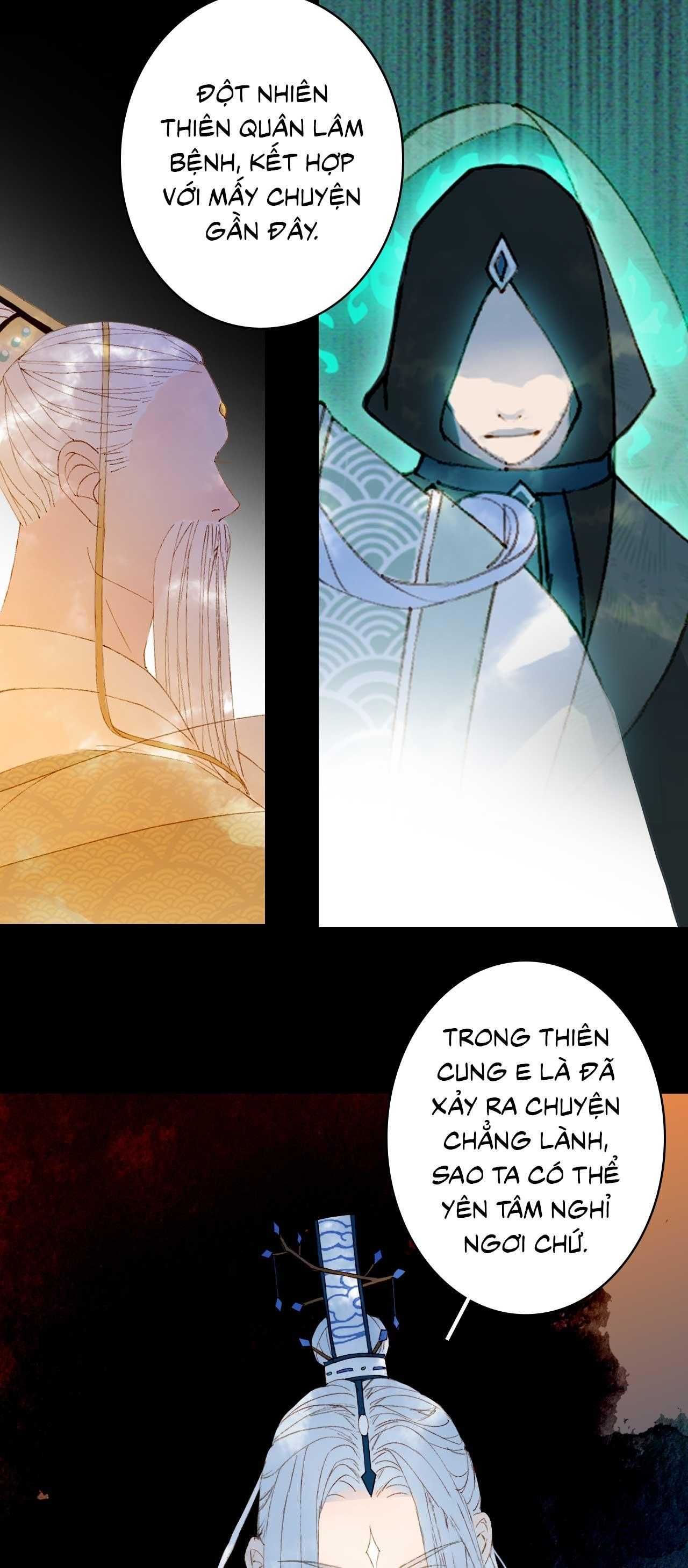 Mộng Tưởng Chưa Đến Ngàn Năm - Chương 67 - Trang 19