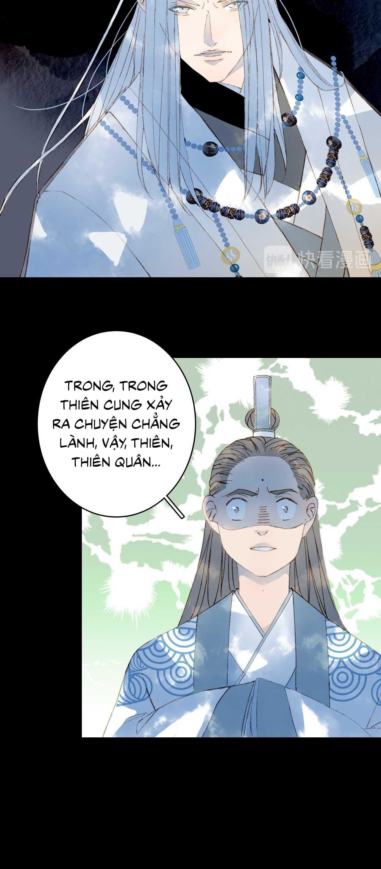 Mộng Tưởng Chưa Đến Ngàn Năm - Chương 67 - Trang 20