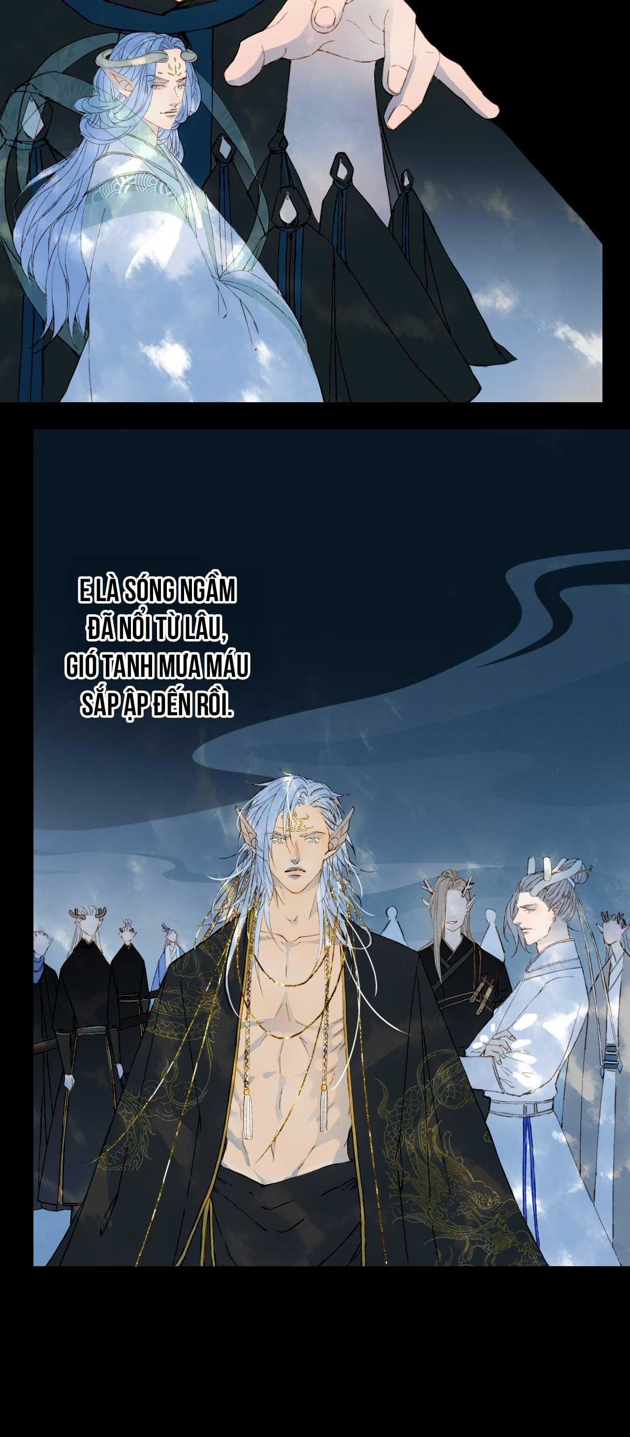 Mộng Tưởng Chưa Đến Ngàn Năm - Chương 67 - Trang 22