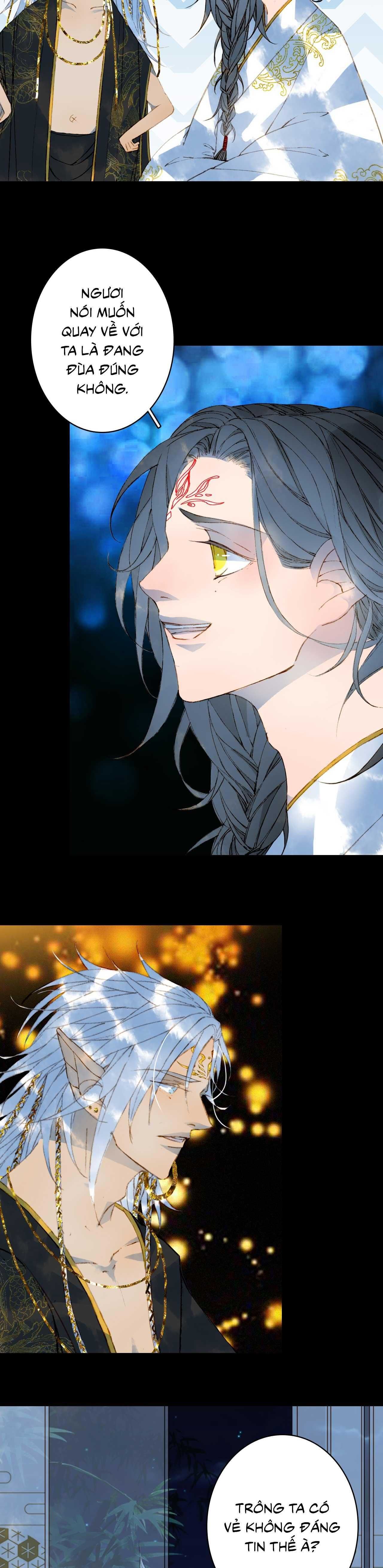 Mộng Tưởng Chưa Đến Ngàn Năm - Chương 67 - Trang 4