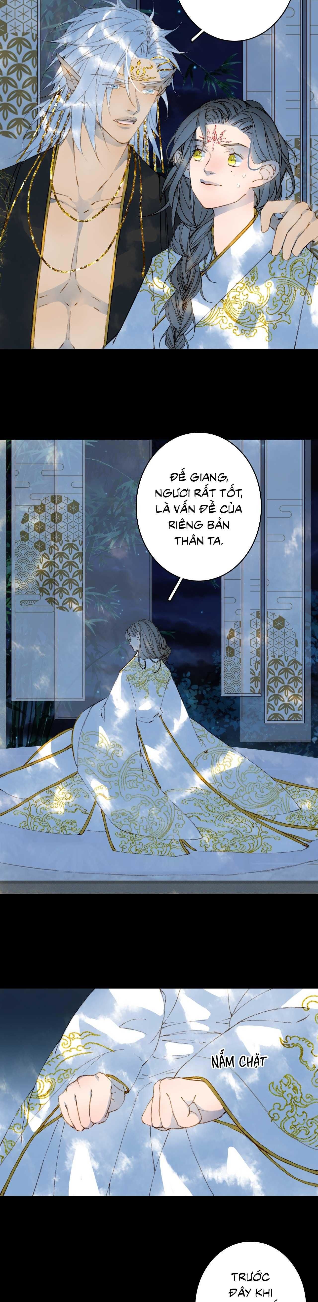 Mộng Tưởng Chưa Đến Ngàn Năm - Chương 67 - Trang 5