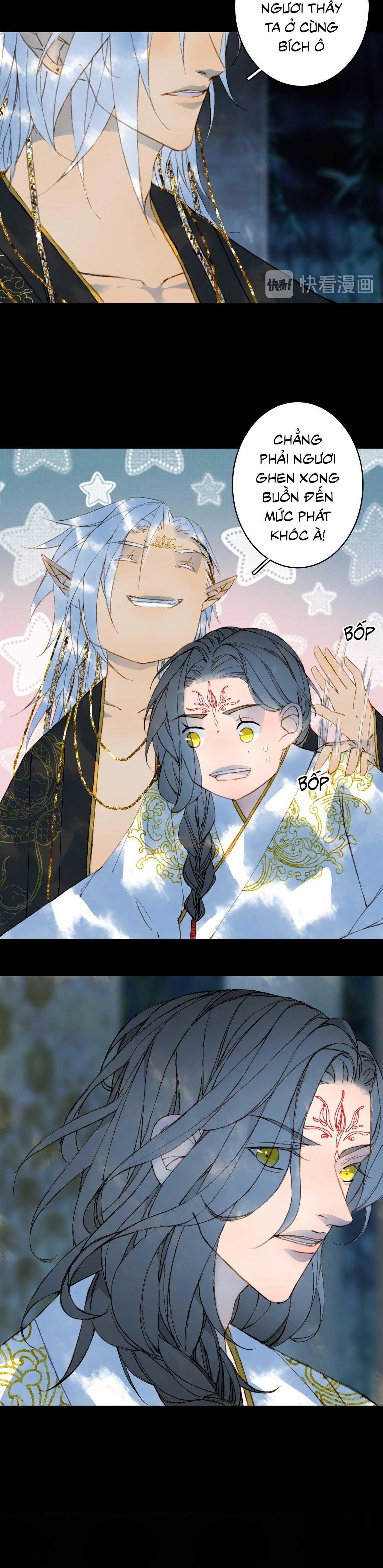 Mộng Tưởng Chưa Đến Ngàn Năm - Chương 67 - Trang 6