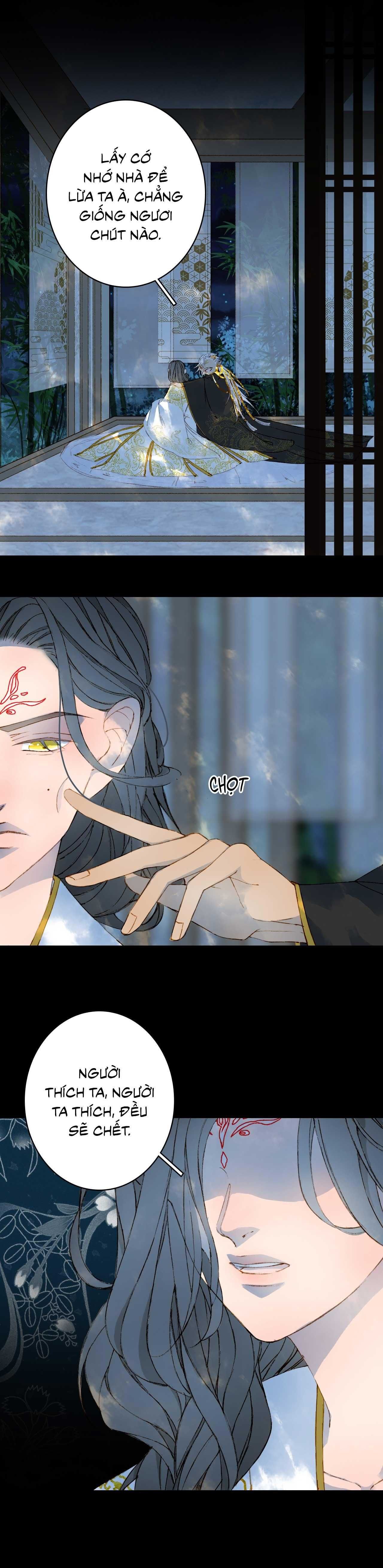 Mộng Tưởng Chưa Đến Ngàn Năm - Chương 67 - Trang 7