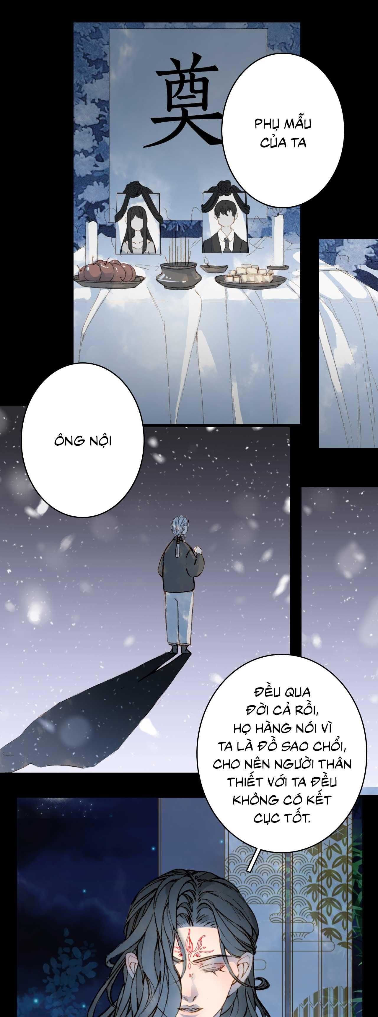 Mộng Tưởng Chưa Đến Ngàn Năm - Chương 67 - Trang 8