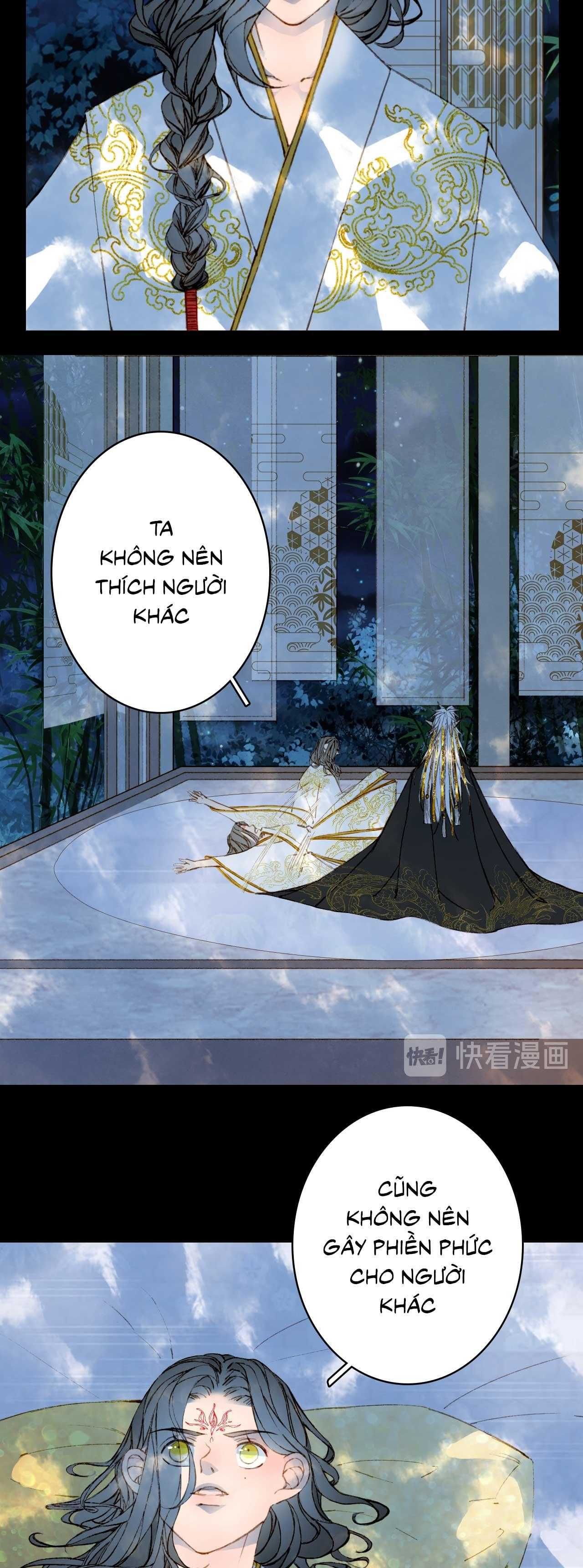 Mộng Tưởng Chưa Đến Ngàn Năm - Chương 67 - Trang 9