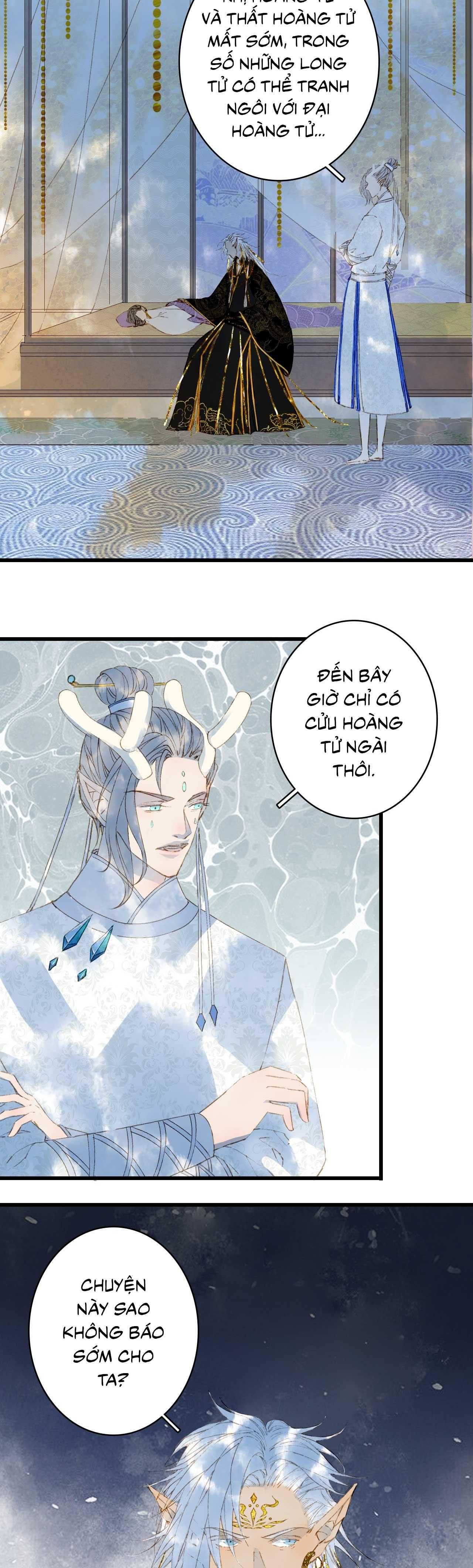 Mộng Tưởng Chưa Đến Ngàn Năm - Chương 68 - Trang 11