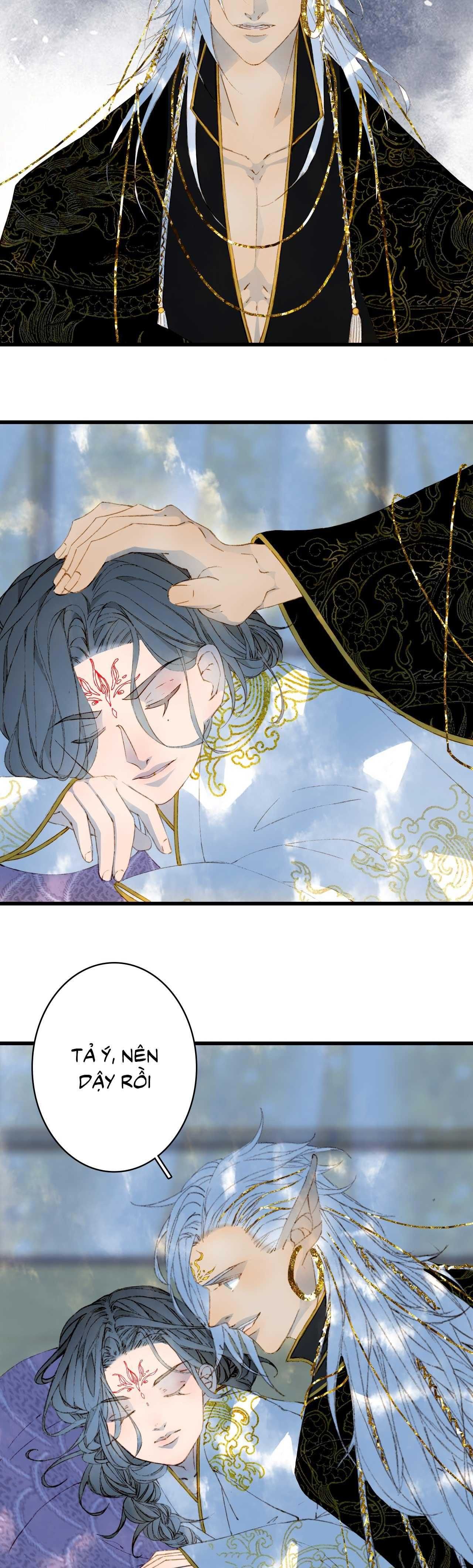 Mộng Tưởng Chưa Đến Ngàn Năm - Chương 68 - Trang 12