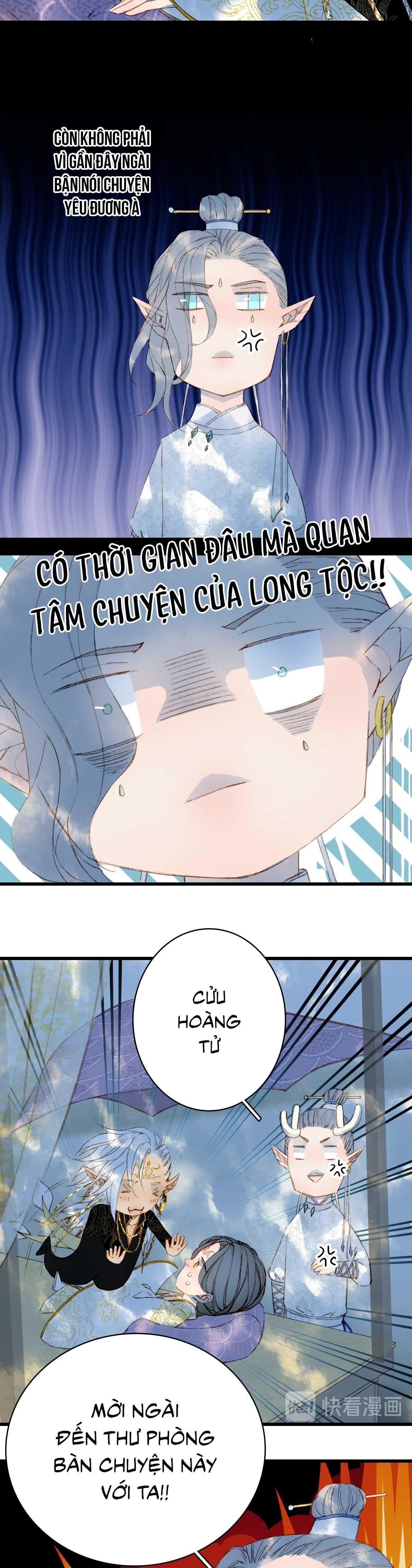 Mộng Tưởng Chưa Đến Ngàn Năm - Chương 68 - Trang 13