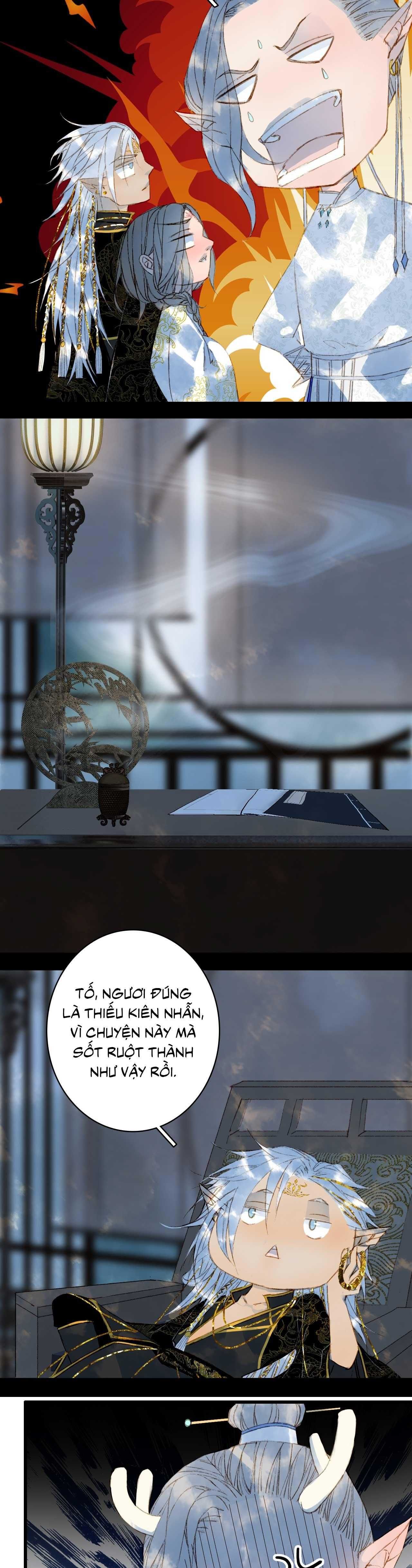 Mộng Tưởng Chưa Đến Ngàn Năm - Chương 68 - Trang 14