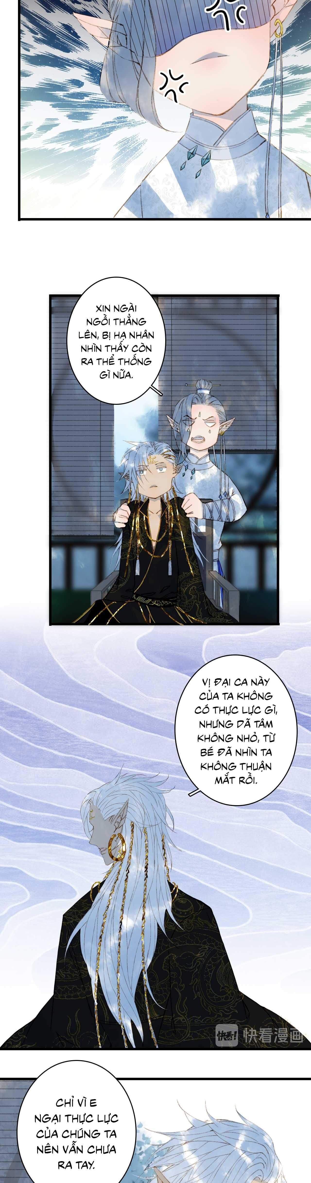 Mộng Tưởng Chưa Đến Ngàn Năm - Chương 68 - Trang 15