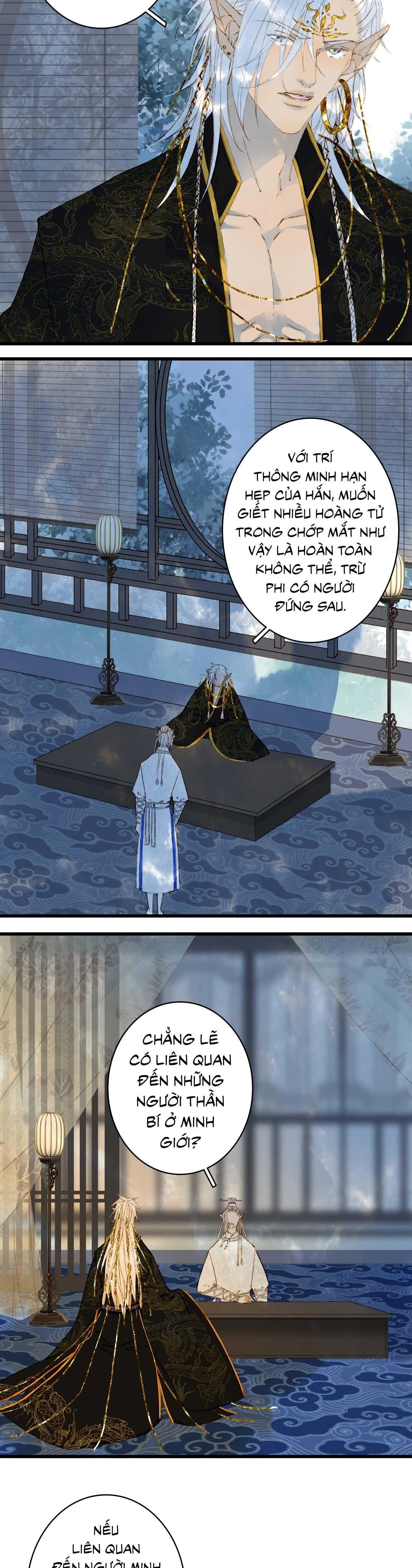 Mộng Tưởng Chưa Đến Ngàn Năm - Chương 68 - Trang 16