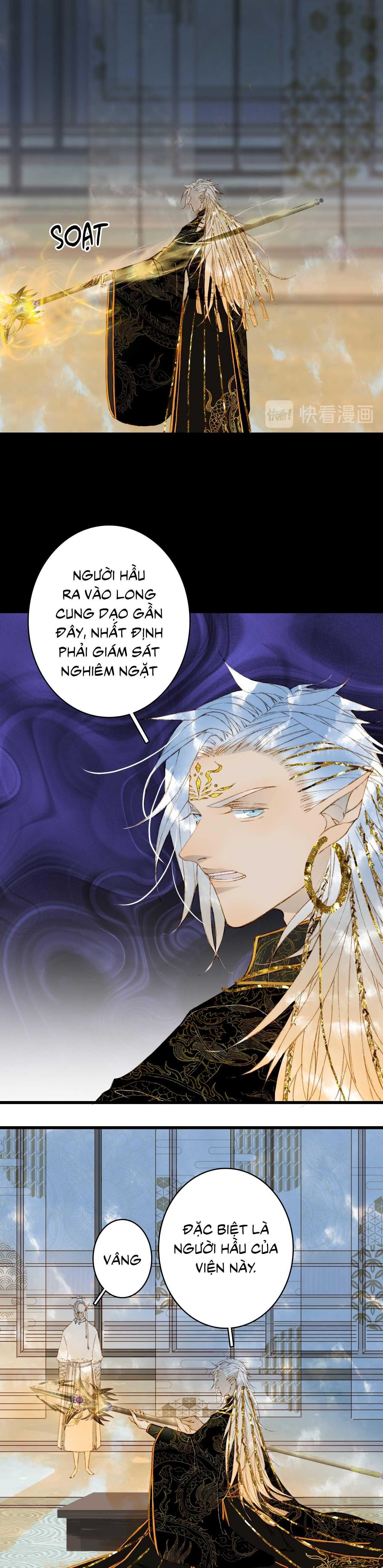 Mộng Tưởng Chưa Đến Ngàn Năm - Chương 68 - Trang 5