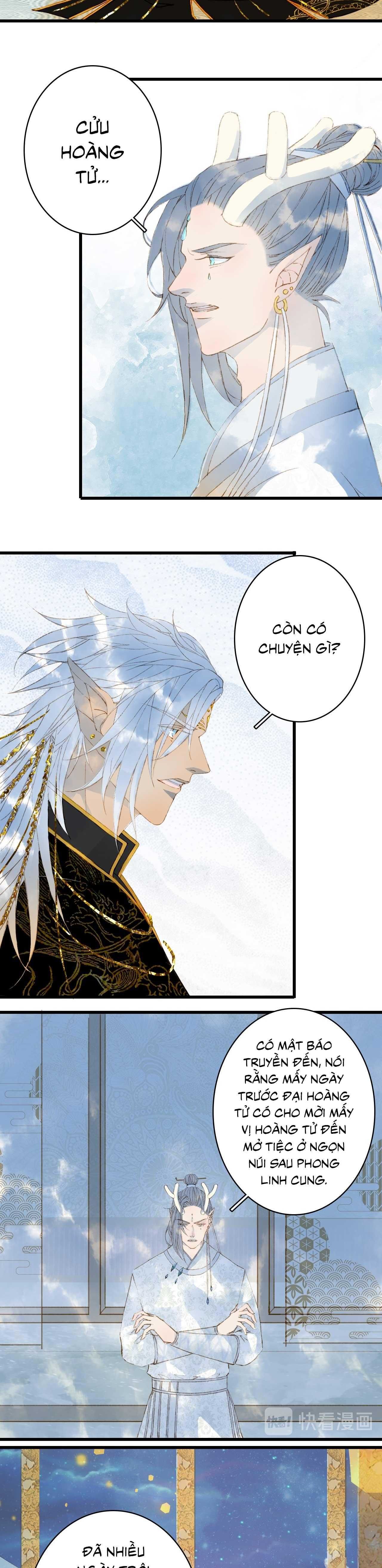 Mộng Tưởng Chưa Đến Ngàn Năm - Chương 68 - Trang 6