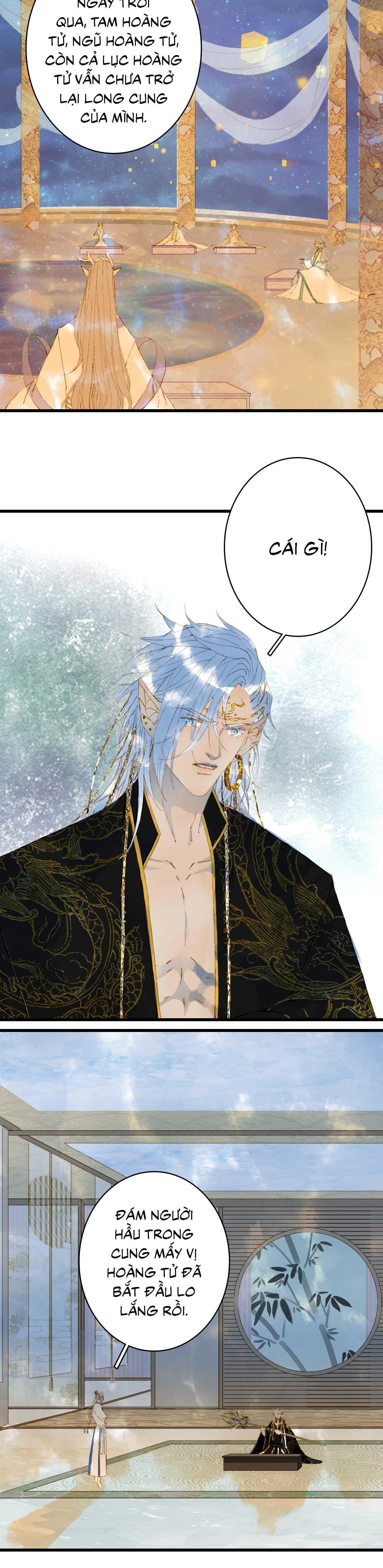 Mộng Tưởng Chưa Đến Ngàn Năm - Chương 68 - Trang 7