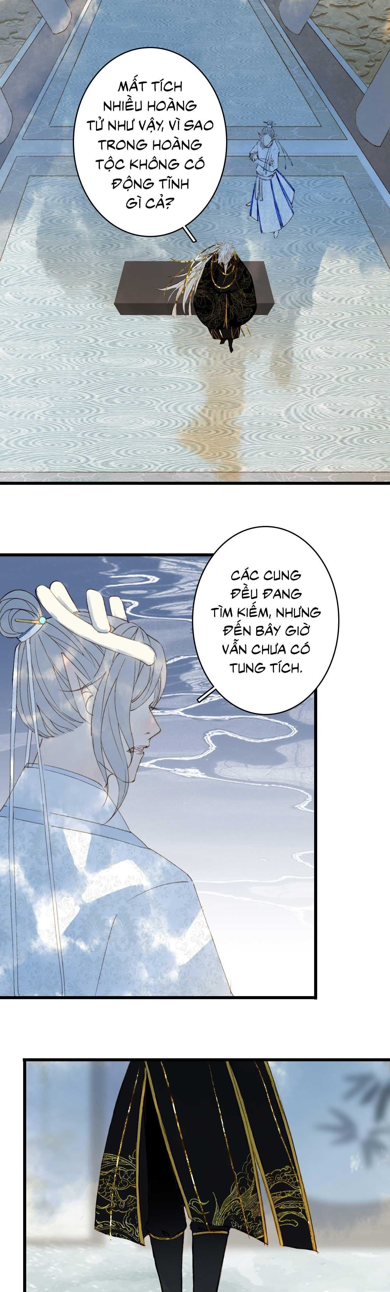 Mộng Tưởng Chưa Đến Ngàn Năm - Chương 68 - Trang 9