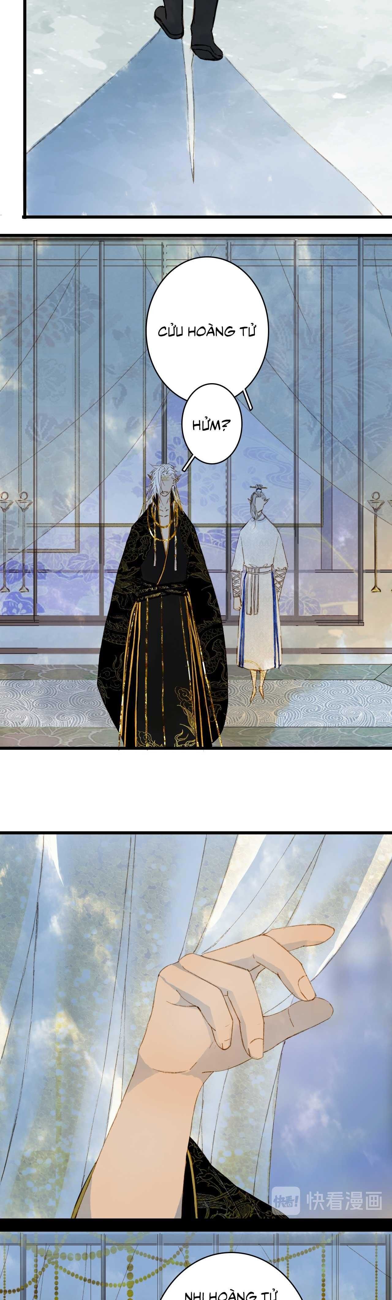 Mộng Tưởng Chưa Đến Ngàn Năm - Chương 68 - Trang 10