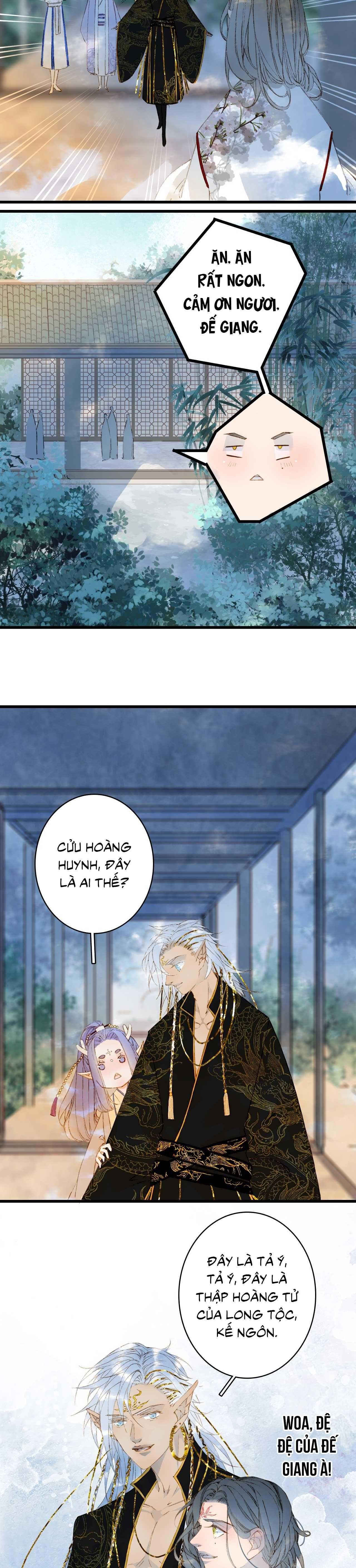 Mộng Tưởng Chưa Đến Ngàn Năm - Chương 69 - Trang 11