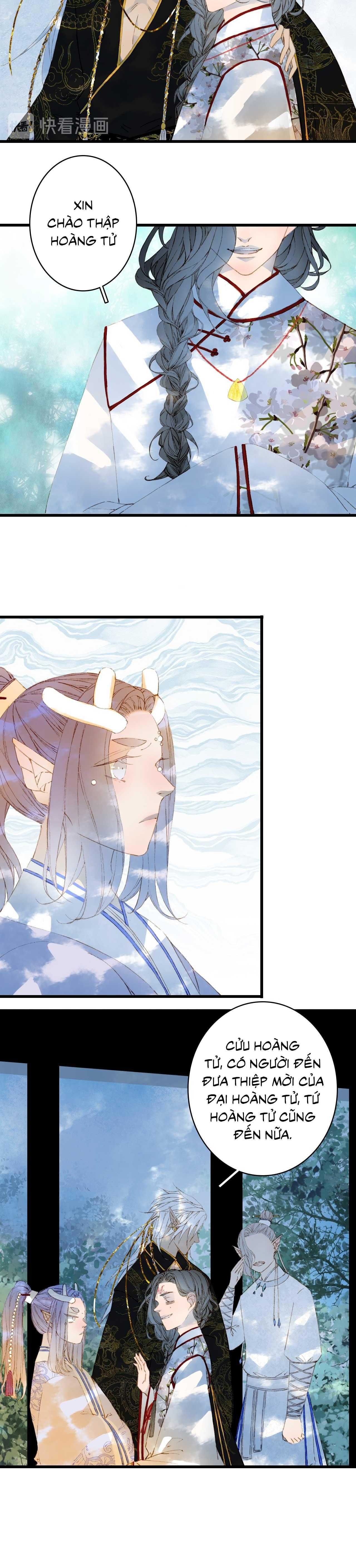 Mộng Tưởng Chưa Đến Ngàn Năm - Chương 69 - Trang 12