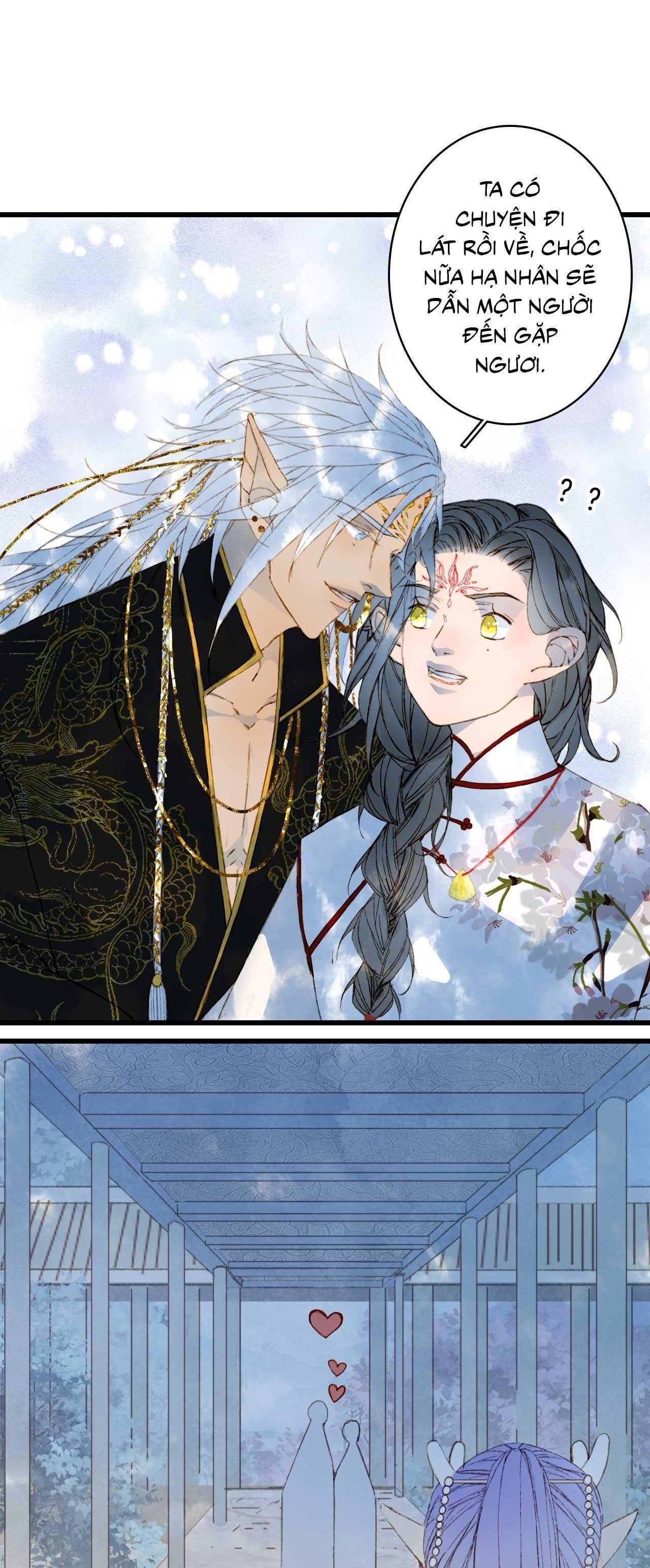 Mộng Tưởng Chưa Đến Ngàn Năm - Chương 69 - Trang 13