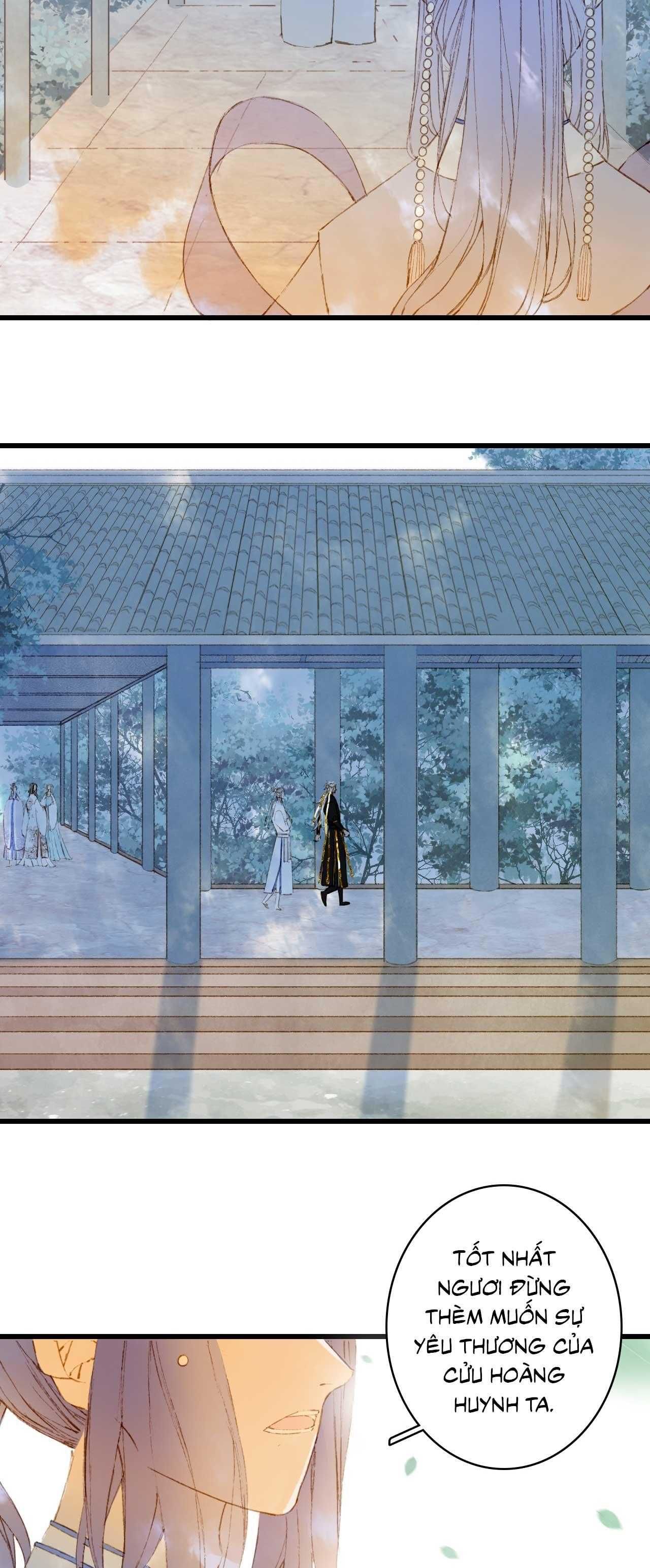 Mộng Tưởng Chưa Đến Ngàn Năm - Chương 69 - Trang 14