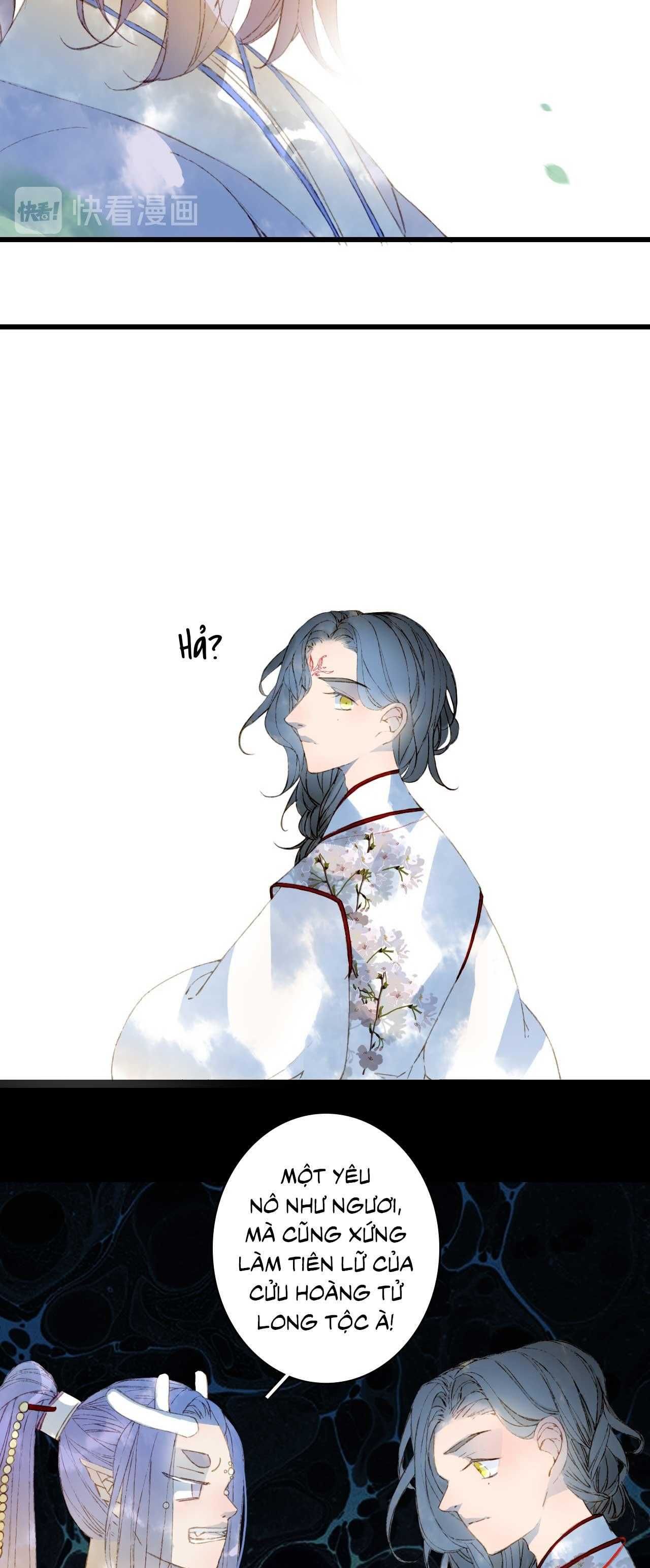 Mộng Tưởng Chưa Đến Ngàn Năm - Chương 69 - Trang 15