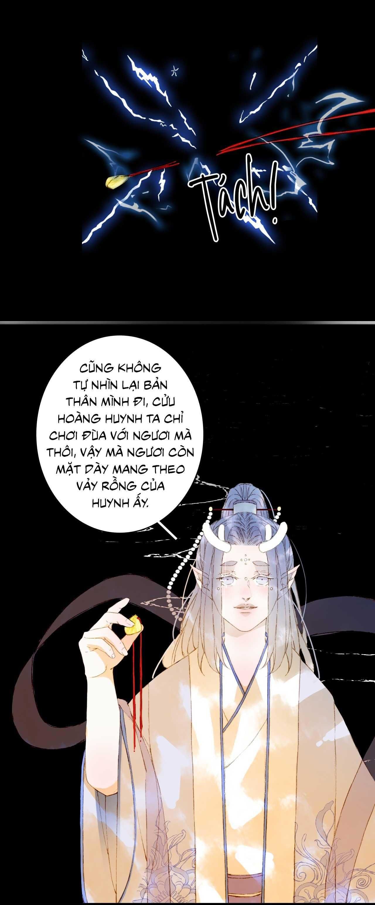 Mộng Tưởng Chưa Đến Ngàn Năm - Chương 69 - Trang 17