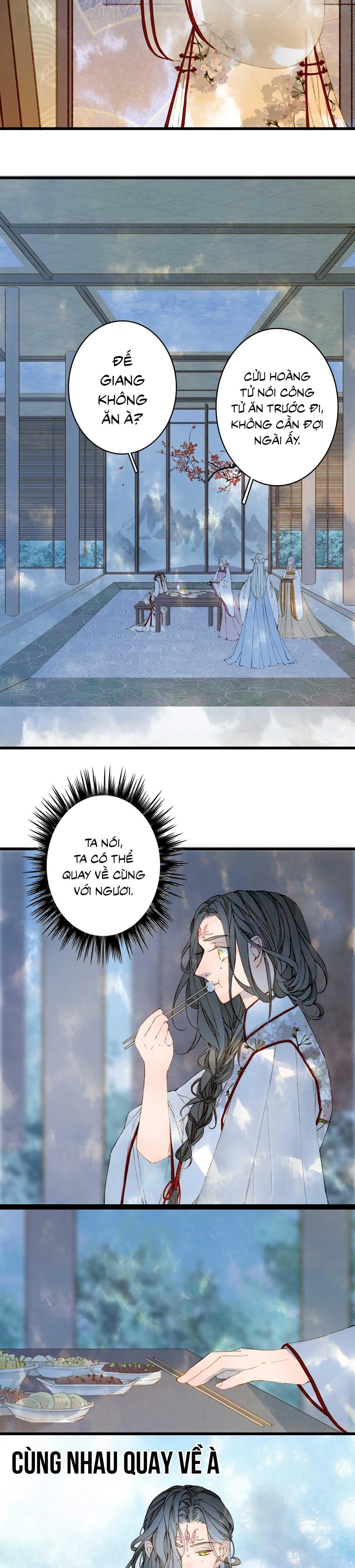 Mộng Tưởng Chưa Đến Ngàn Năm - Chương 69 - Trang 4